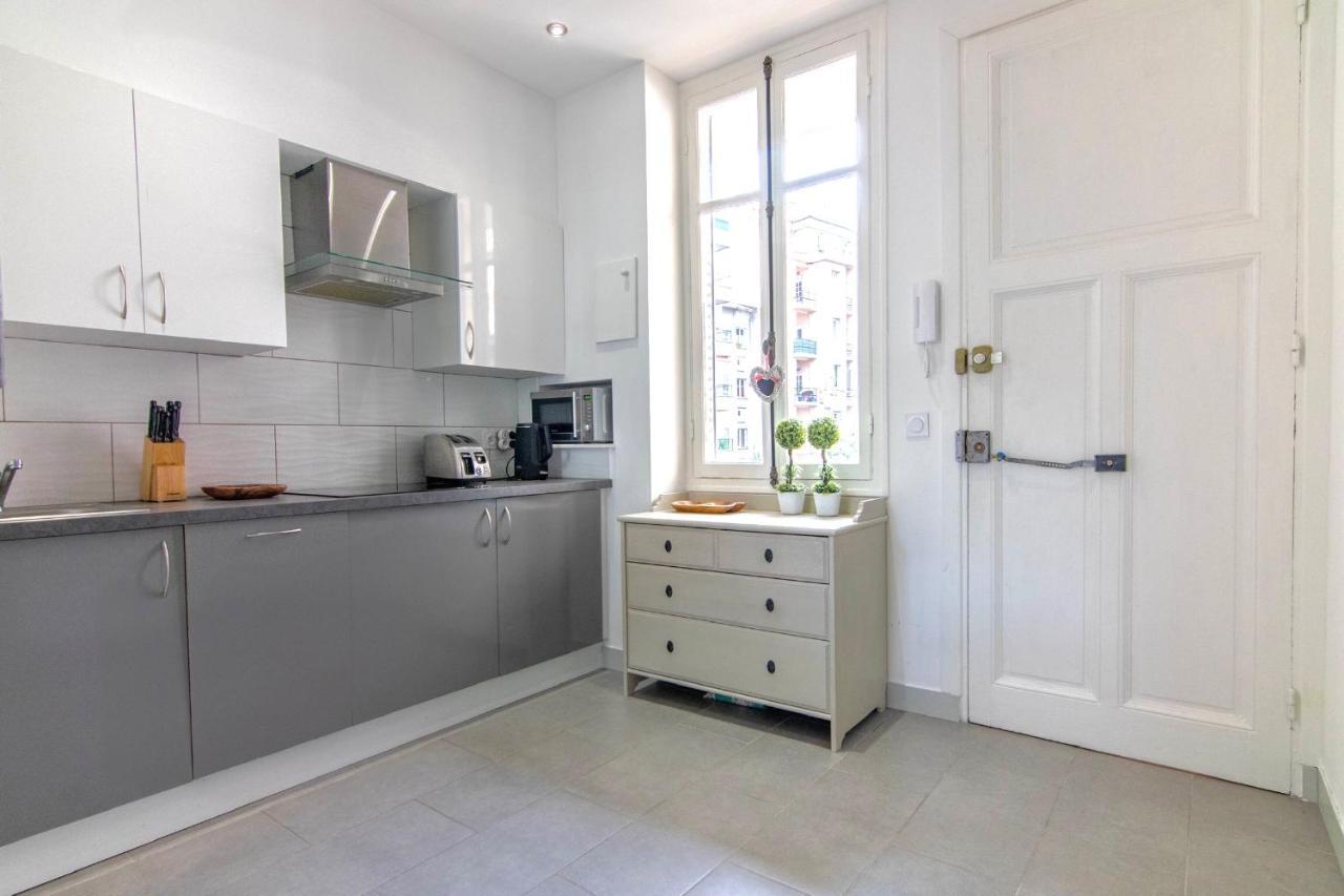 Residence Estienne D'Orves นีซ ภายนอก รูปภาพ