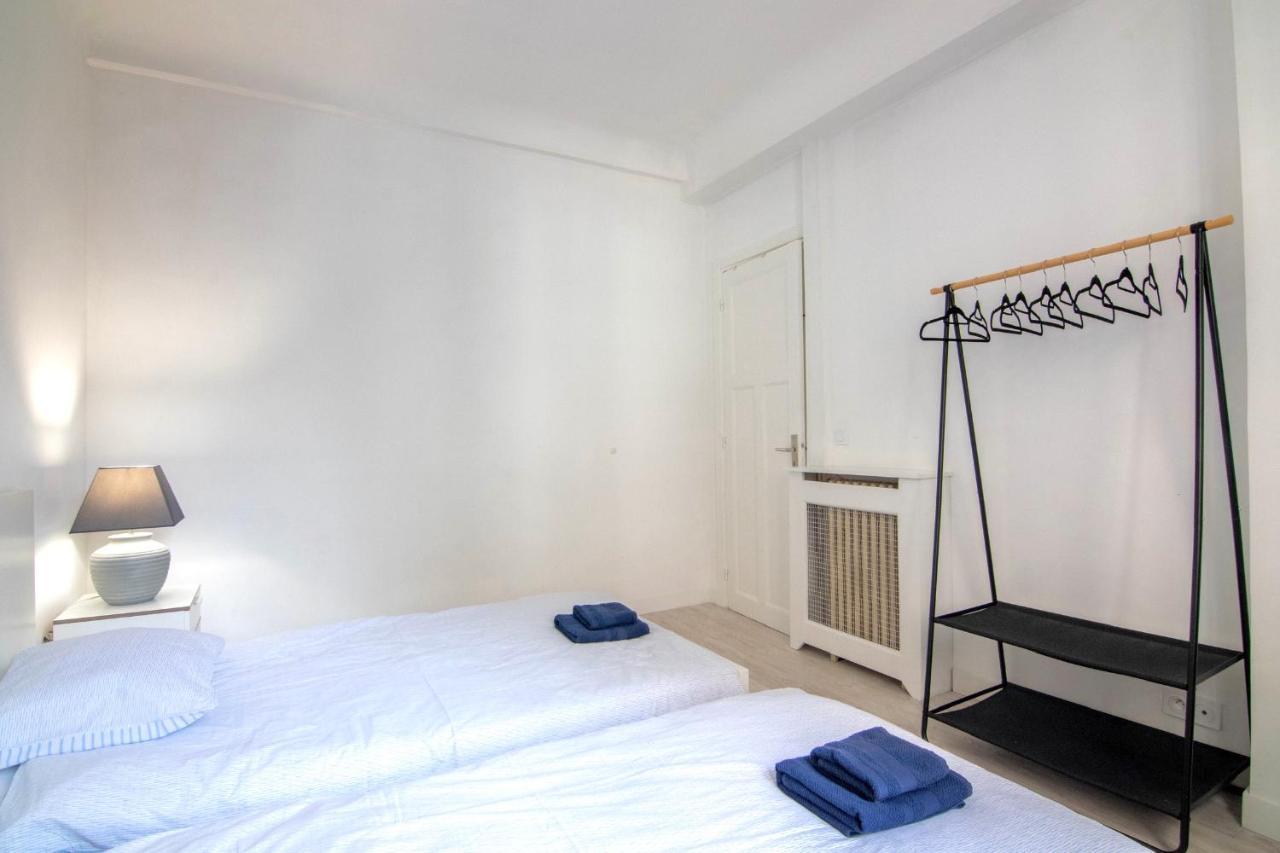 Residence Estienne D'Orves นีซ ภายนอก รูปภาพ