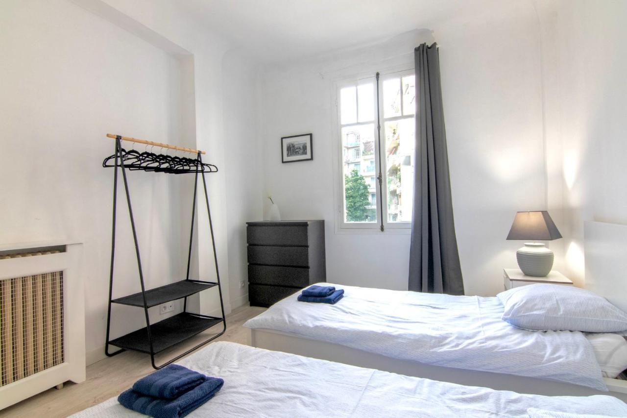 Residence Estienne D'Orves นีซ ภายนอก รูปภาพ