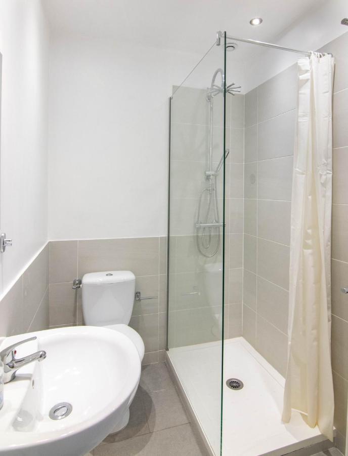 Residence Estienne D'Orves นีซ ภายนอก รูปภาพ